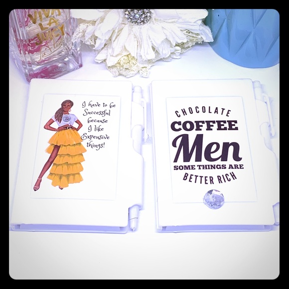 Boss Babe Mini Quotable Notebooks 2pk